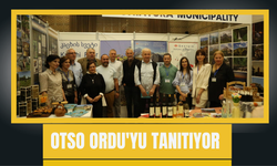 OTSO ORDU'YU TANITIYOR