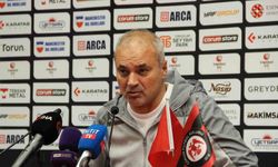 Erkan Sözeri: "Çok söylenecek bir şey yok, bir alt lige düştük"