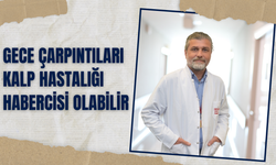 Gece Çarpıntıları Kalp Hastalığı Habercisi Olabilir