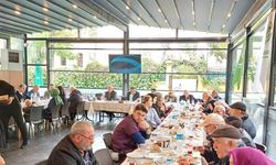 Huzurevi sakinlerine moral etkinliği