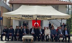 Hz. Pir Şeyh Şaban-ı Veli, doğduğu ilçede anıldı
