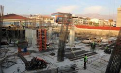 İnşaat maliyeti martta yıllık yüzde 23 arttı