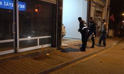 İş yerini kurşunlayan 2 kişi gözaltına alındı