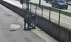 Jandarma personelinin ’heimlich’ manevrası, küçük çocuğu kurtardı