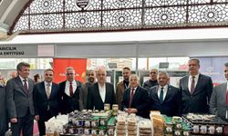 Karadeniz Ordu Tarım, Hayvancılık ve Fındık Fuarı açıldı