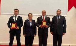Kastamonu Üniversitesi İktisadi ve İdari Bilimler Fakültesi’ne proje ödülü