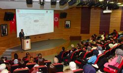 Kastamonu Üniversitesi’nde iklim değişikliliğin etkileri konululdu.