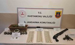 Kastamonu’da uyuşturucu operasyonu: 1 gözaltı