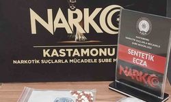 Kastamonu’da uyuşturucuyla yakalanan 6 şüpheli gözaltına alındı