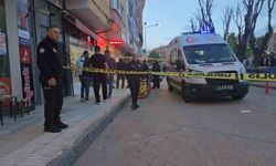 Kavga sırasında silahlıyla kendini vurdu