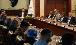 KBÜ Senatosu Mayıs ayı toplantısında bilimsel başarılar öne çıktı