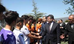 Köprülüler Anadolu Lisesi’nde bahar şenliği