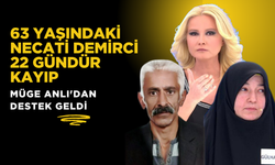 63 Yaşındaki Necati Demirci 22 Gündür Kayıp: Müge Anlı'dan Destek Geldi