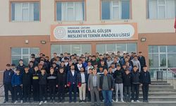 Mühendis ve teknikerler kariyerlerini öğrencilerle paylaştı