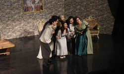 Öğrencilerinden unutulmaz performans