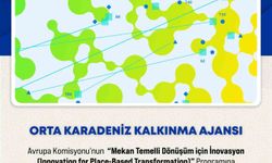 OKA, Avrupa Komisyonu’nun "Mekân Temelli Dönüşüm için İnovasyon" programına katılmaya hak kazandı