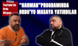 YouTube’da Ordu Rüzgarı: “Harman” Programından Tam Not Hasan Arda Kaşıkçı ve Erman Yaşar, Ordu’yu Masaya Yatırdı