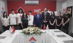 Ordu-Giresun Bahçeşehir Koleji’nden dünya üniversitelerine rekor kabul