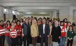 Ordu’da ’Bir Kan, Bir Can’ sloganıyla 130 ünite kan toplandı