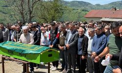 Ordu’da denizde boğularak hayatını kaybeden lise öğrencisi toprağa verildi