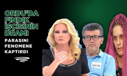 Ordu’da Fındık İşçisinin Dramı: Parasını Fenomene Kaptırdı
