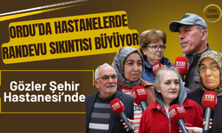 Ordu’da Hastanelerde Randevu Sıkıntısı Büyüyor: Gözler Şehir Hastanesi’nde