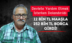 Ordu’da Kendini Polis Olarak Tanıttılar, Emekli Çiftçiyi 173 Bin Lira Dolandırdılar