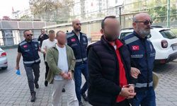 Otel inşaatından 1 milyon TL’lik hırsızlıktan 3 kişi adliyeye sevk edildi