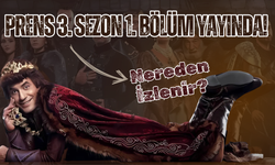 Prens 3. Sezon 1. Bölüm Yayında! Nereden İzlenir?