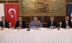 Samsun İl Su Kurulu 2025 Yılı Toplantısı