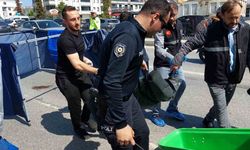 Samsun’da beton mikseri ile çarpışan motosiklet sürücüsü hayatını kaybetti