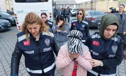 Samsun’da masaj salonlarına "insan ticareti ve fuhuş operasyonu": 7 gözaltı