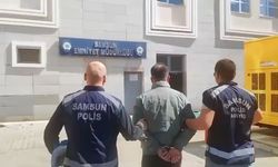 Samsun’da otel inşaatından 1 milyon TL’lik hırsızlık yapan 6 kişi yakalandı
