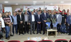 Samsun’da sorgum sudan otu tohum teslim töreni