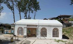 Seyir terasından tarihe yolculuk yapılacak