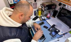 Sıfır telefon yerine tamir arttı