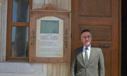 Sinop Adliyesi’nin tarihi kitabesi gün yüzüne çıkarıldı