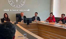 Sinop’ta afetlere hazırlık