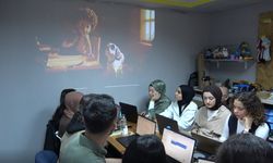 Sinop’ta "Dijital Dünyada Herkese Kitap" projesi hayata geçti
