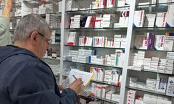 Sinop’ta eczane denetimi