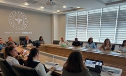 Sinop’ta Evde Sağlık Hizmetleri Koordinasyon Toplantısı