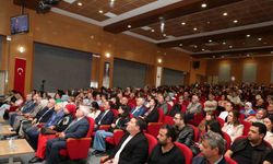 Sinop’ta geleceğin eğitimi konuşuldu