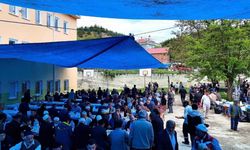 Sinop’ta yağmur duası etkinliği