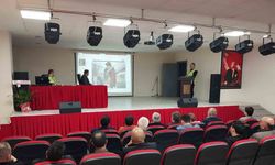 Şoförlere eğitim semineri