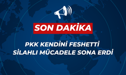 PKK Kendini Feshetti, Silah Bırakma Kararı Alındı