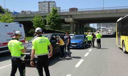 Trabzon’da ‘Fermuar sistemiyle yaşama yol ver’ etkinliği