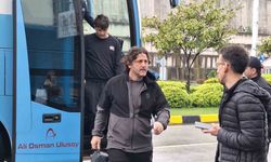Trabzonspor, Gaziantep’e gitti