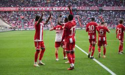 Trendyol Süper Lig: Samsunspor: 3 - Eyüpspor: 0 (Maç sonucu)
