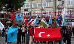 "Türkçülük Günü" Samsun’da törenle kutlandı