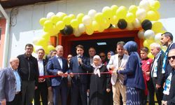 Türkeli’de robotik kodlama sınıfı açıldı